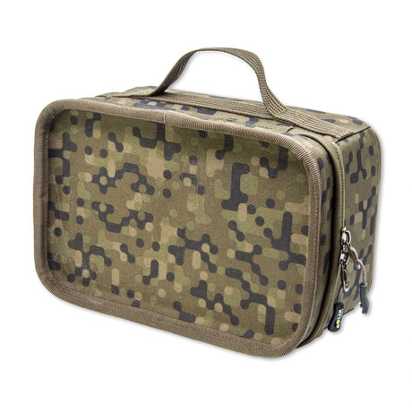 Macuto Solar SP C - Tech Tackle Station Mediano - Tienda Carpfishing