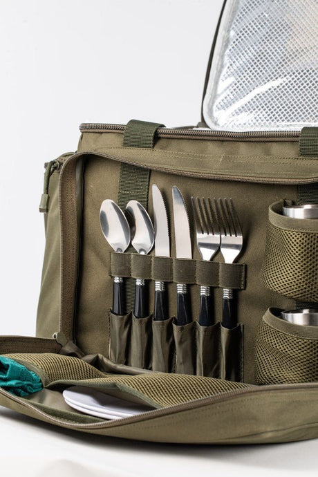 Macuto térmico Starbaits para comida - Tienda Carpfishing