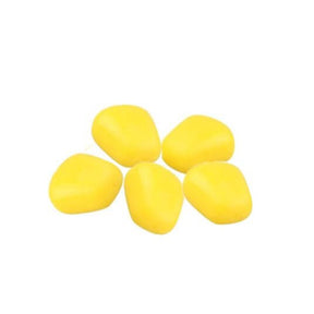 Maíz artificial Carp Spirit Mix Amarillo Fluoro - Tienda Carpfishing