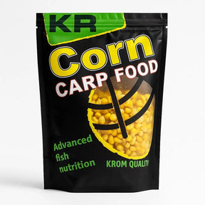 Maiz Krom Quality Carp Food 1KG - Tienda Carpfishing