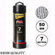 Malla PVA Krom Quality System 50MM 7M - Tienda Carpfishing