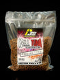 Micro Pellets Peralbaits Krill Tuna 7 mm - Tienda Carpfishing