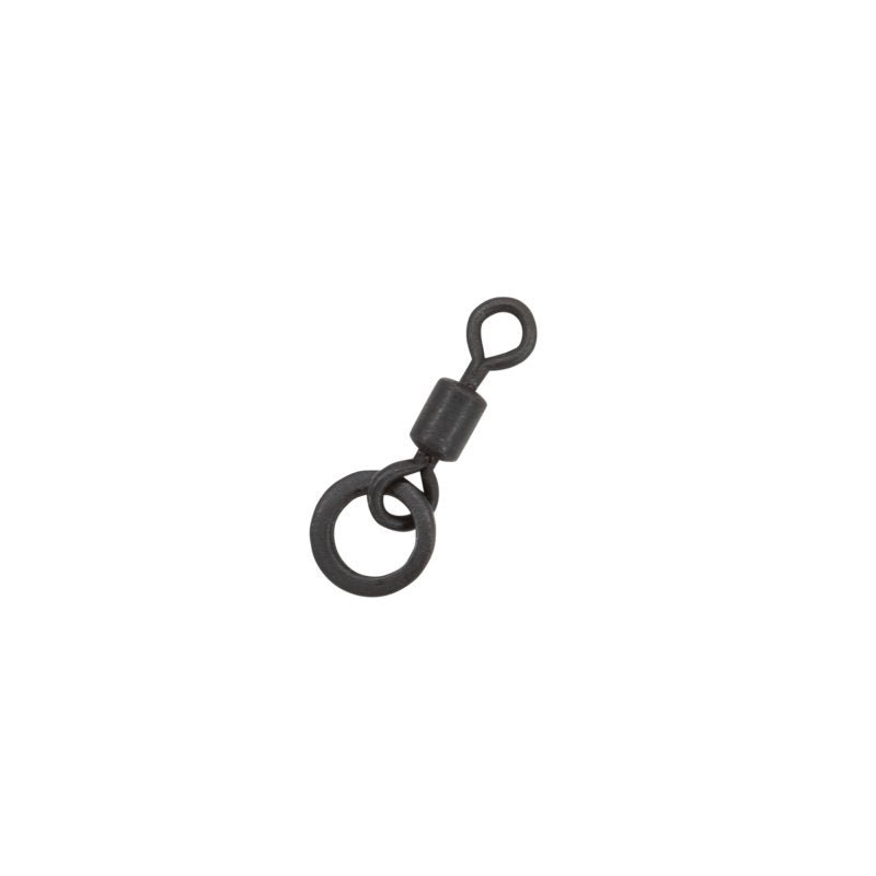 Micro Rig Ring Swivels Trakker 20 - Tienda Carpfishing