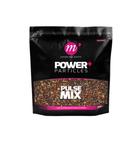 Mix Semilla Mainline Power+ Pulse Mix 2 kg - Tienda Carpfishing