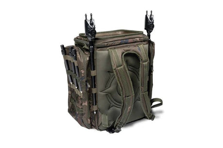 Mochila Nash Scope Soft Protect XL 55L - Tienda Carpfishing
