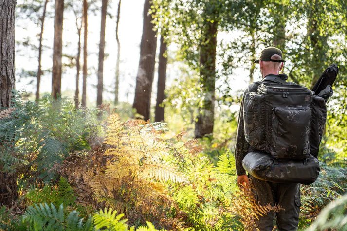 Mochila Nash Scope Soft Protect XL 55L - Tienda Carpfishing