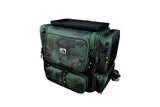 Mochila Ridge Monkey Ruggage y estuches para accesorios - Tienda Carpfishing