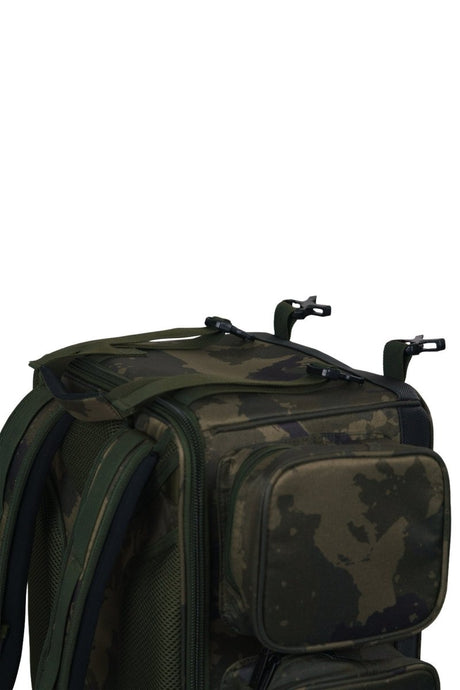 Mochila Solar Worldwide RuckBag 30L - Tienda Carpfishing