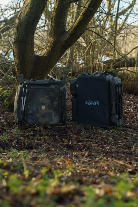 Mochila Solar Worldwide RuckBag 30L - Tienda Carpfishing