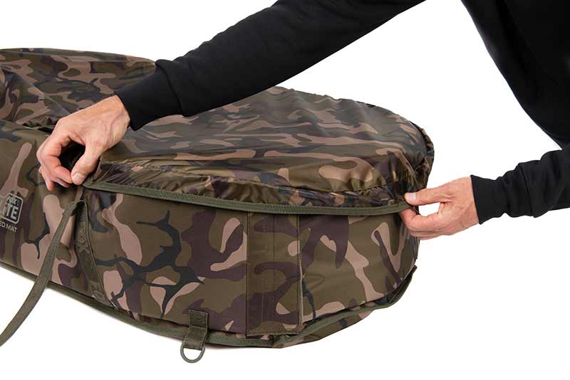 Moqueta Fox Camolite Deluxe - Tienda Carpfishing