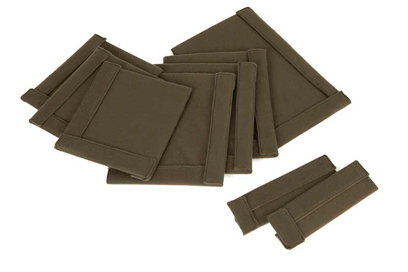 Organizador para carretilla Fox Camolite L - Tienda Carpfishing