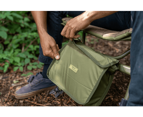 Organizador para silla Korum Progress - Tienda Carpfishing