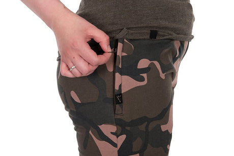 Pantalón Fox Camo para Mujer - Tienda Carpfishing