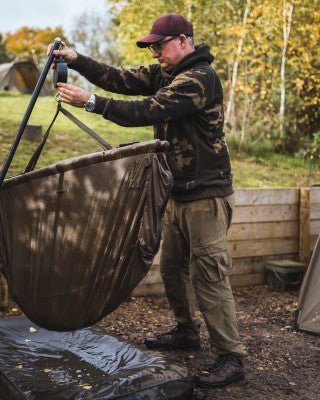 Pantalón Korda Kore Kombats Military - Tienda Carpfishing