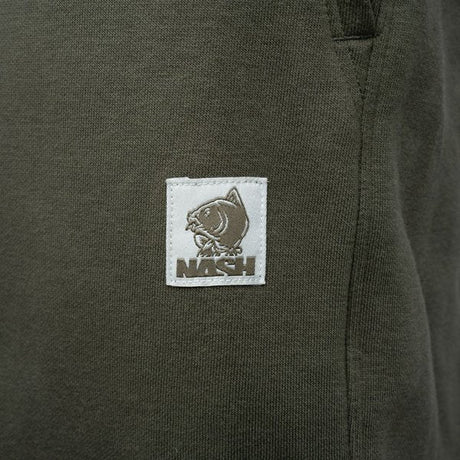 Pantalón Nash Make It Happen Verde - Tienda Carpfishing