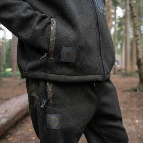 Pantalon Nash ZT Forro Polar - Tienda Carpfishing