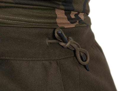 Pantalones Fox LW Caqui - Tienda Carpfishing