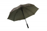 Paraguas Korda Compac Dark Kamo 140 cm - Tienda Carpfishing