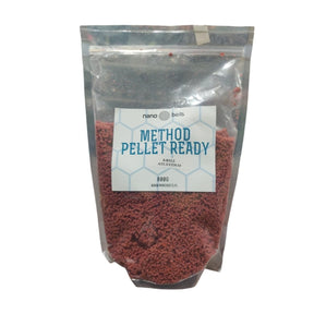 Pellet Nano Baits Krill 2 mm - Tienda Carpfishing