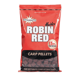 Pellets Dynamite Baits Robin Red 15 mm - Tienda Carpfishing