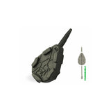 Plomo Zfish Gripper In-Line - Tienda Carpfishing