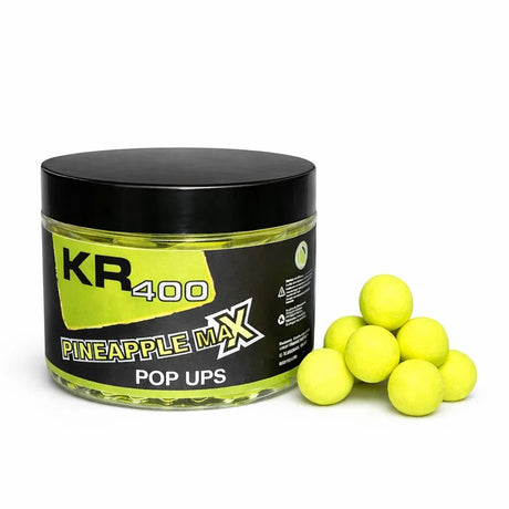 Pop Ups Krom Quality KR400 Pineapple Max 12 mm - Tienda Carpfishing