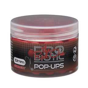 Pop ups Starbaits Probiotic The Red One 12 mm - Tienda Carpfishing
