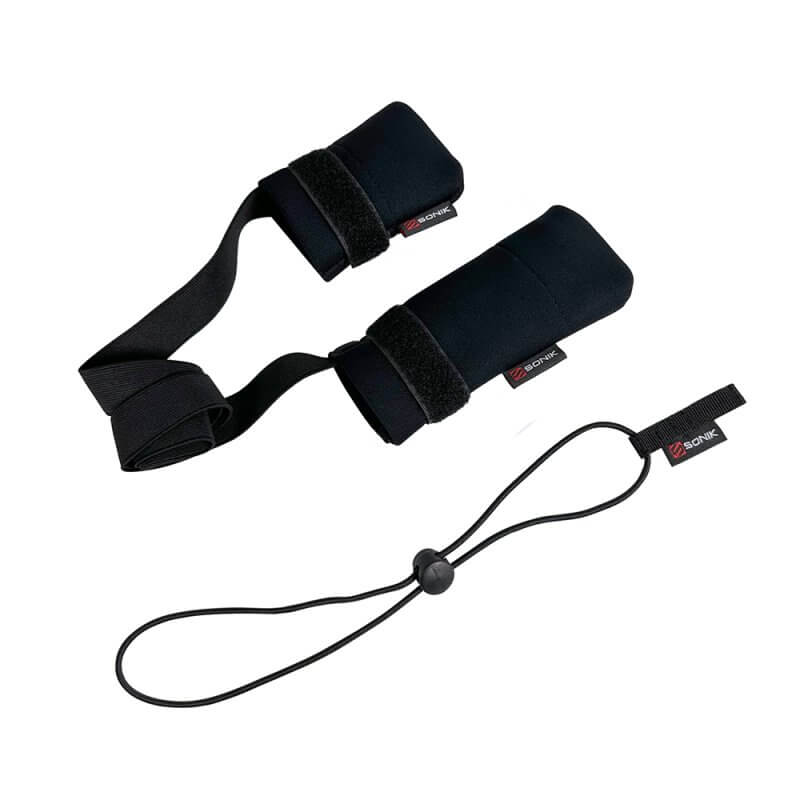 Protectores de punta de caña Elásticos Sonik - Tienda Carpfishing