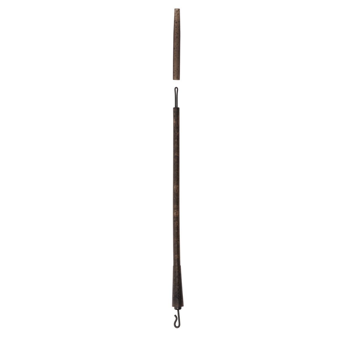 QC Swivel Bag Stems Avid Carp Outline FleckTone L - Tienda Carpfishing