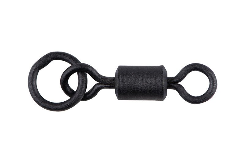Quitavueltas con anilla Fox Edges - Tienda Carpfishing