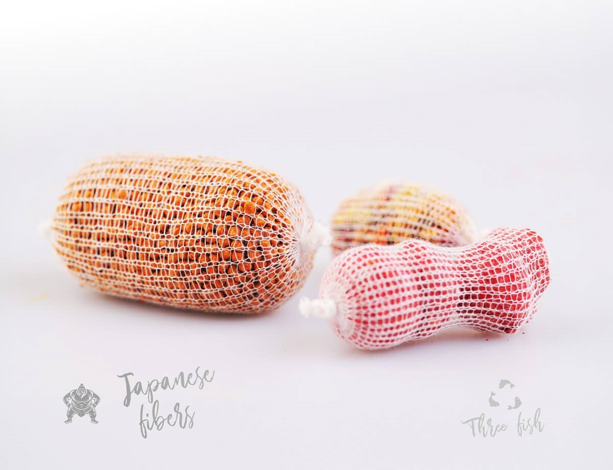 Recambio de Malla PVA Zfish de 25 mm - Tienda Carpfishing