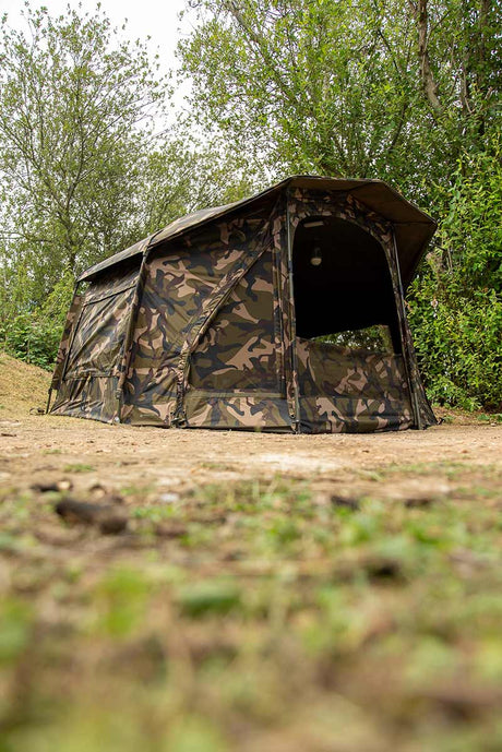 Refugio Fox Frontier II X - Tienda Carpfishing