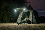 Refugio Nash Bank Life Blockhouse Camo Pro - Tienda Carpfishing