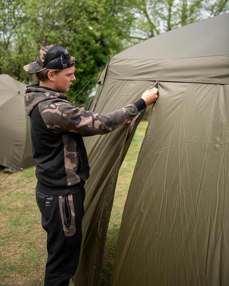 Refugio Social Fox Air Frame 2,5x2,5 - Tienda Carpfishing