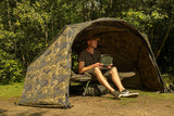 Refugio Solar Undercover Camo - Tienda Carpfishing
