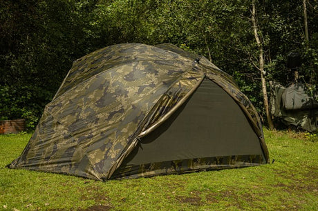 Refugio Solar Undercover Camo - Tienda Carpfishing
