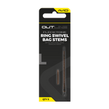 Ring Swivel Bag Stem Avid Carp Outline FleckTone L - Tienda Carpfishing