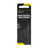 Ring Swivel Bag Stem Avid Carp Outline FleckTone S - Tienda Carpfishing