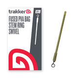 Ring Swivel Bag Stem Trakker - Tienda Carpfishing