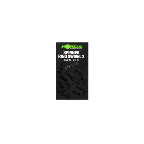 Ronnie Spinner Ring Korda PTFE Coated 11 - Tienda Carpfishing