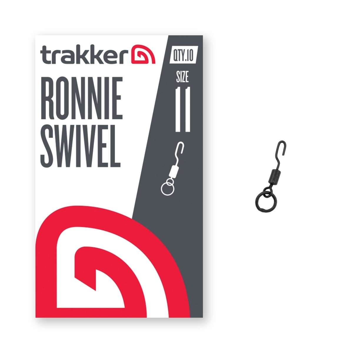 Ronnie Swivel Trakker 11 - Tienda Carpfishing