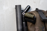 Sacadera Nash Scope OPS Retract 42" 2 Tramos Compacta - Tienda Carpfishing