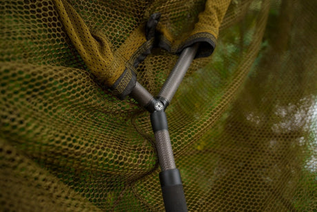 Sacadera Nash Scope OPS Retract 42" 2 Tramos Compacta - Tienda Carpfishing