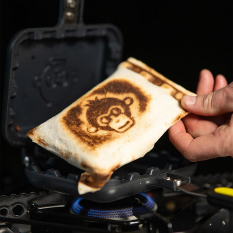 Sartén Ridge Monkey CrimPanZee - Tienda Carpfishing