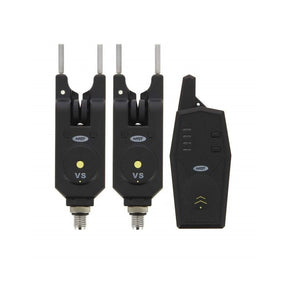 Set de alarmas 2+1 NGT + Snag Bars - Tienda Carpfishing