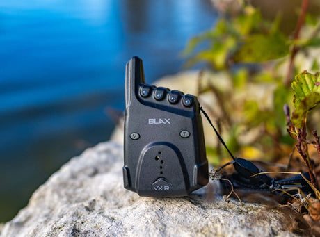 Set de alarmas 3+1 Carp Spirit Blax VX - R - Tienda Carpfishing