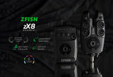 Set de alarmas 3+1 Zfish ZX8 Pro - Tienda Carpfishing
