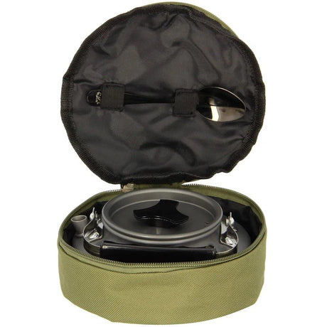 Set de hervidor NGT Outdoor - Tienda Carpfishing