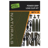 Set de montaje Fox Naturals - Tienda Carpfishing