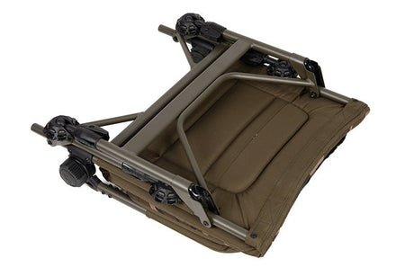 Silla Fox Camolite Reclinable Compacta - Tienda Carpfishing